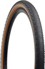 Teravail Updraft Tire - 700 x 50 Tubeless Folding Tan Durable Fast Compound
