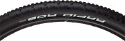 Schwalbe RapidRob Tire - 29 x 2.10 Clincher Wire BLK Performance Line K-Guard
