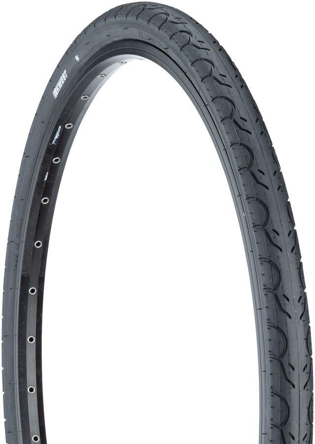 Kenda Kwest High Pressure Tire - 16 x 1.5 Clincher Wire Black 60tpi
