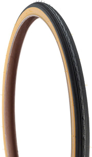 Kenda Street K40 Tire - 24 x 1-3/8 Clincher Wire Black/Tan 22tpi