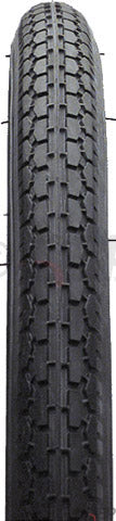 Kenda Schwinn Tire - 24 x 1-3/8 x 1-1/4 Clincher Wire Black 22tpi
