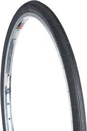 Kenda Schwinn Tire - 26 x 1-3/8 x 1-1/4 Clincher Wire Black 22tpi