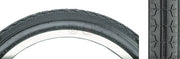 Kenda Street K123 Tire - 16 x 1.75 Clincher Wire Black 22tpi