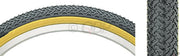 Kenda Street K55 Tire - 20 x 1.75 Clincher Wire Black/Tan 22tpi