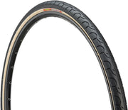 Kenda Kwest Tire - 700 x 38 Clincher Wire Black/Tan