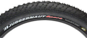 Kenda Juggernaut Tire - 26 x 4. Clincher Wire Black 60tpi