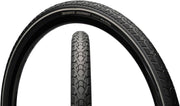 Kenda Kwick Journey Tire - 27.5 x 1.75 Clincher Wire Black/Reflective