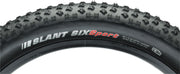 Kenda Slant 6 Tire - 20 x 2.6 Clincher Wire Black