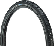 Schwalbe Marathon Winter Plus Tire - 29 x 2 Clincher Wire BLK/Reflective Performance Line 208 Steel Studs
