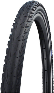 Schwalbe Silento Tire - 700 x 35 Clincher Wire Black K-Guard SBC
