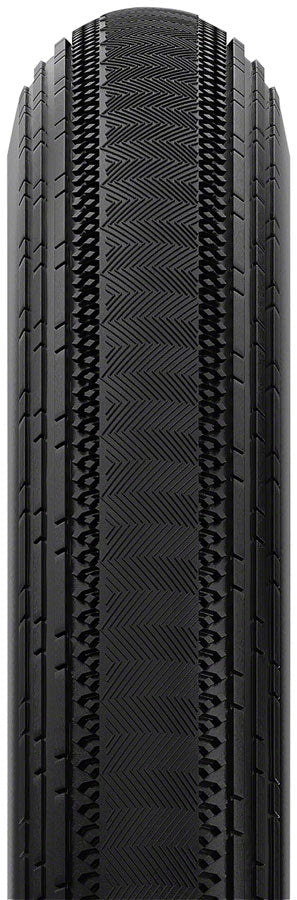 Panaracer GravelKing SS Tire - 700 x 45 Tubeless Folding Black/Brown