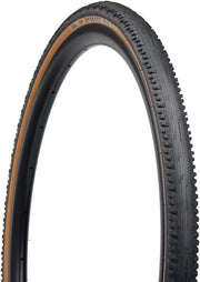 Teravail Updraft Tire - 700 x 35 Tubeless Folding Tan Durable Fast Compound
