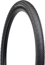 Teravail Updraft Tire - 700 x 45 Tubeless Folding BLK Light Supple Fast Compound