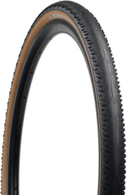Teravail Updraft Tire - 700 x 45 Tubeless Folding Tan Durable Fast Compound