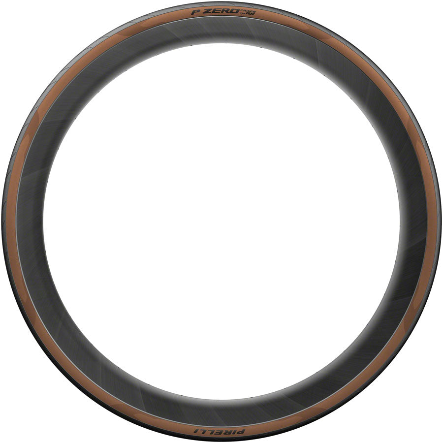 Pirelli P ZERO Race TLR RS Tire - 700 x 32 Tubeless Folding Classic Tan SpeedCore SmartEvo