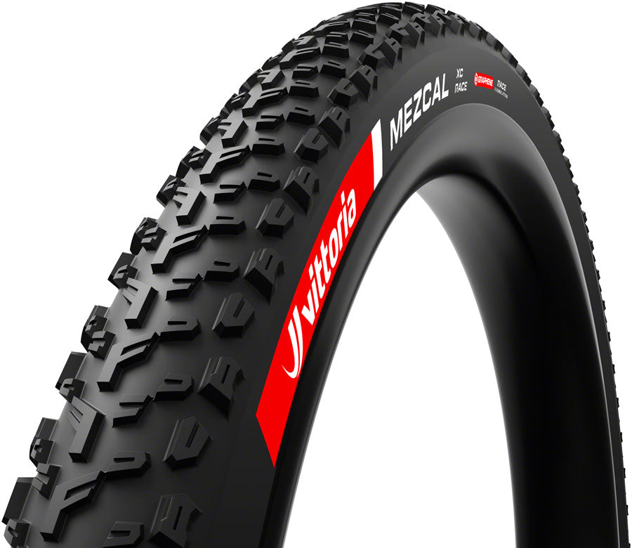 Vittoria Mezcal XC Race Tire - 29 x 2.25 Tubeless Folding BLK Graphene + Silica G2.0