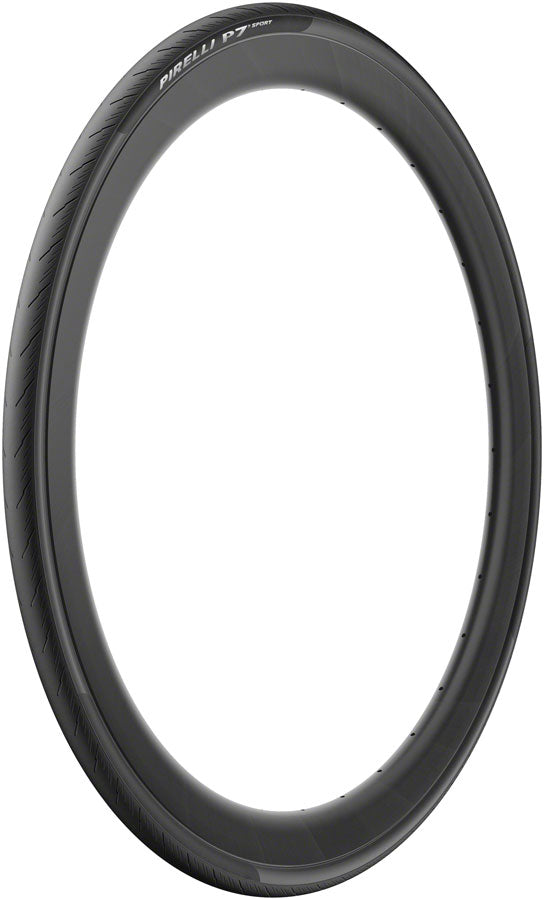 Pirelli P7 Sport Tire - 700 x 35 Clincher Folding Black TechBelt Pro Road