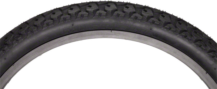 Michelin Country Jr. Tire - 20 x 1.75 Clincher Wire Black