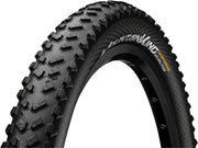 Continental Mountain King Tire - 26 x 2.30 Tubeless Folding BLK PureGrip ShieldWall System E25