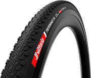 Vittoria Terreno T30 Fine Loose Tire - 650 x 47 Tubeless Folding BLK Gravel Endurance Graphene G2.0