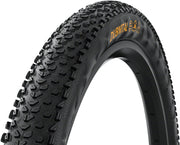 Continental Dubnital Tire - 29 x 2.20 Tubeless Folding BLK Rapid Race Casing E25
