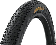 Continental Dubnital Tire - 27.5 x 2.40 Tubeless Folding BLK Rapid Trail Casing E25