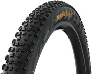 Continental Trinotal Tire - 29 x 2.40 Tubeless Folding BLK Rapid Race Casing E25