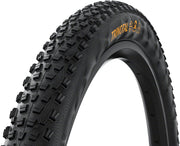 Continental Trinotal Tire - 29 x 2.20 Tubeless Folding BLK Grip Race Casing E25