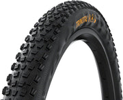 Continental Trinotal Tire - 29 x 2.40 Tubeless Folding BLK Rapid Trail Casing E25