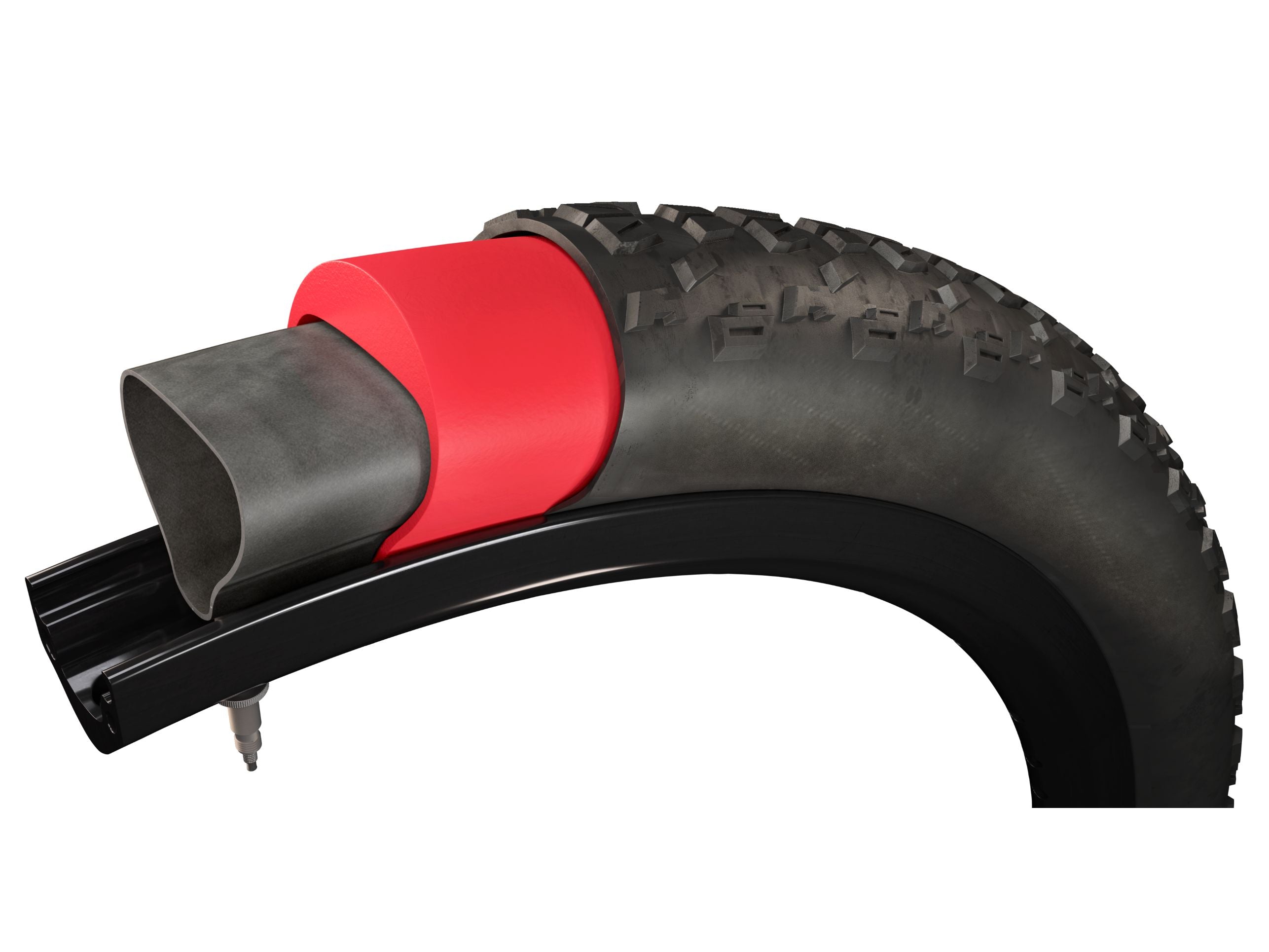 Tannus Armour Tire Insert - 24 x 1.95-2.5 Single
