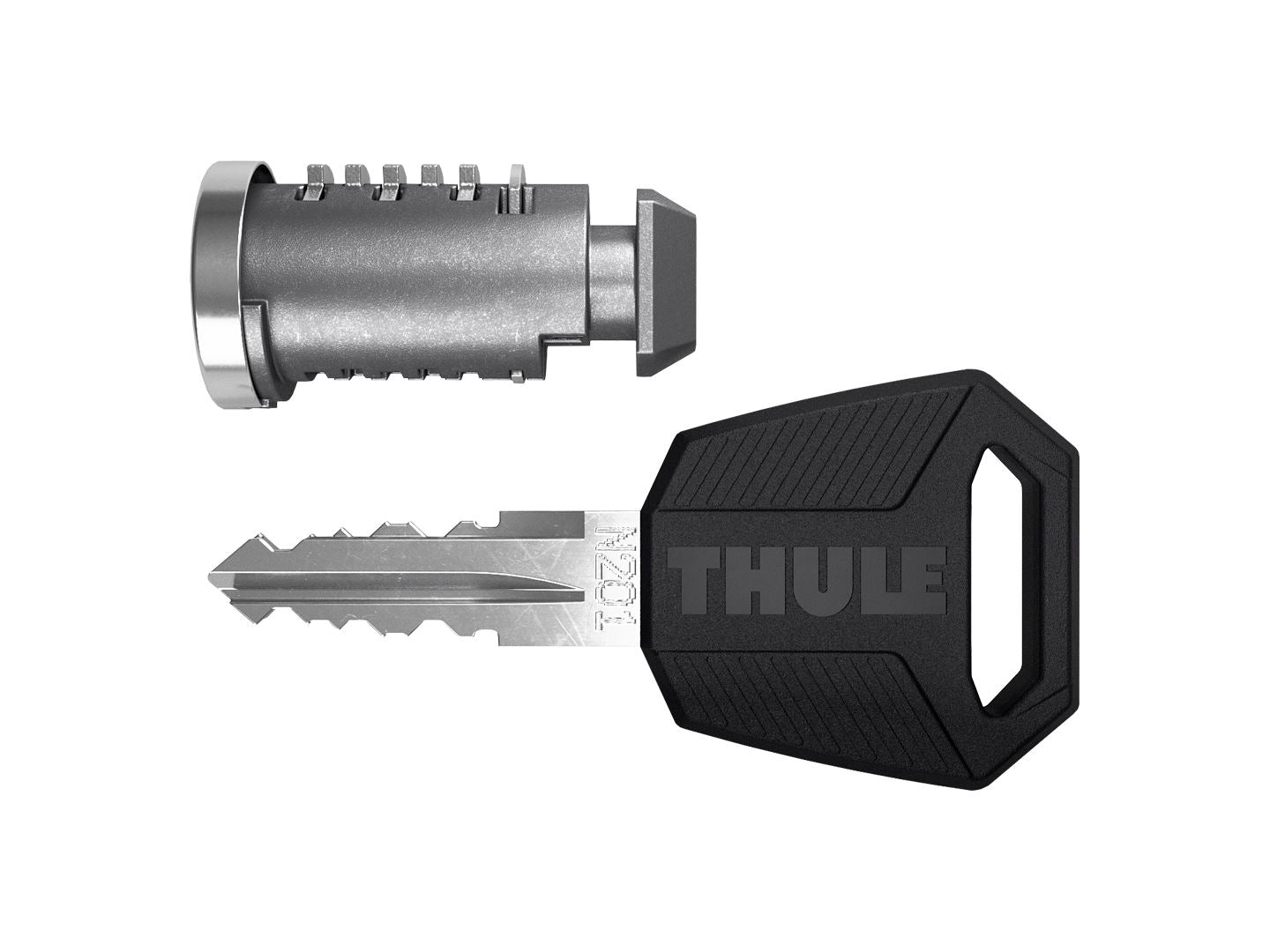 Thule 450400 One-Key Lock System 4 Pack