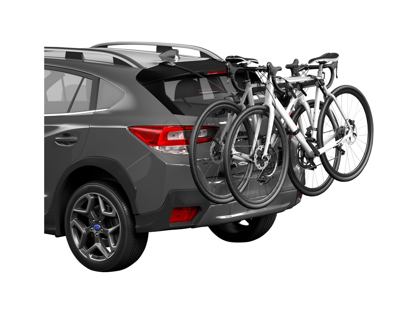 Thule Outway Trunk Rack - 2-Bike