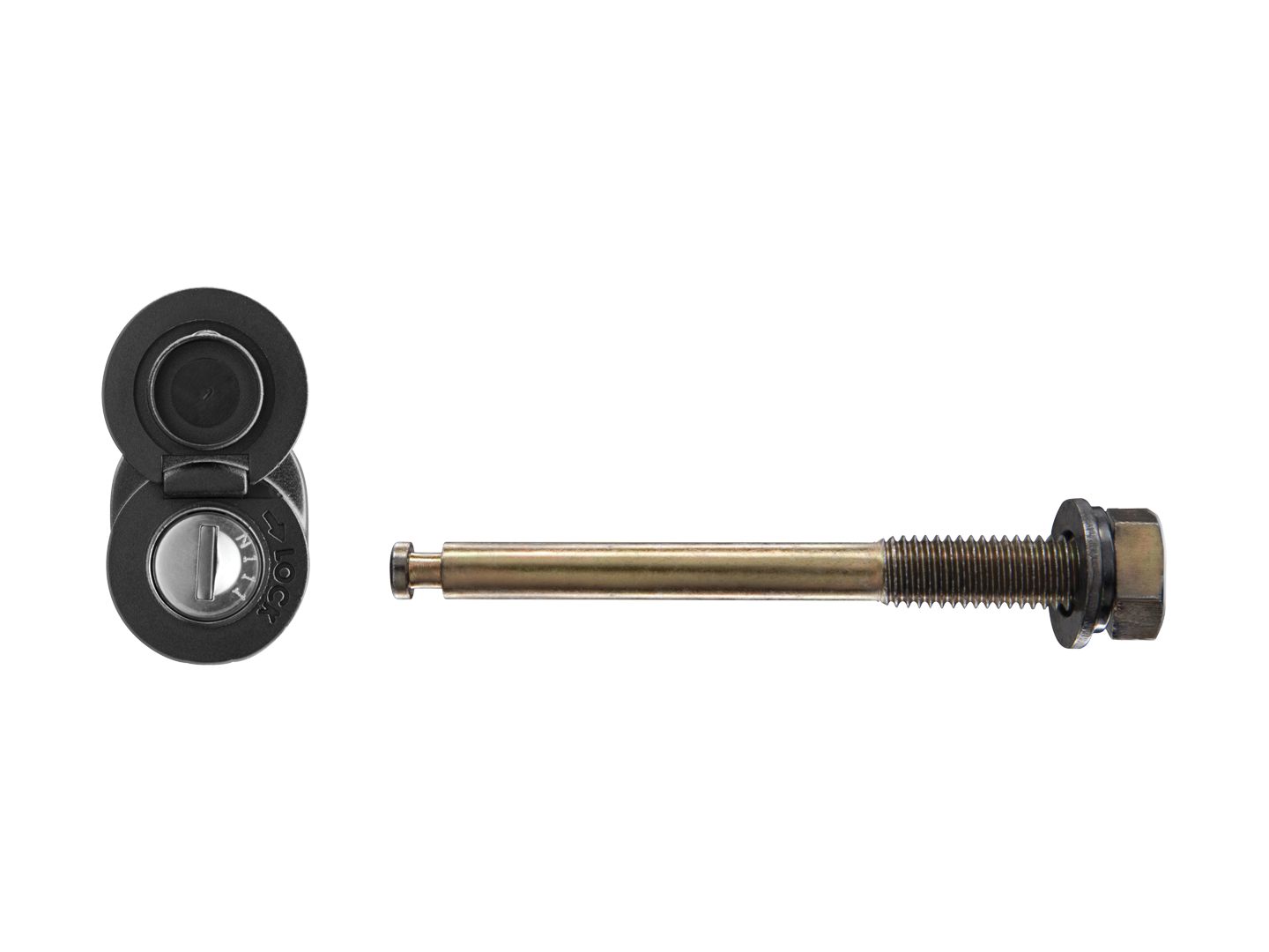Thule STL2 Snug-Tite Lock for Hitch Rack