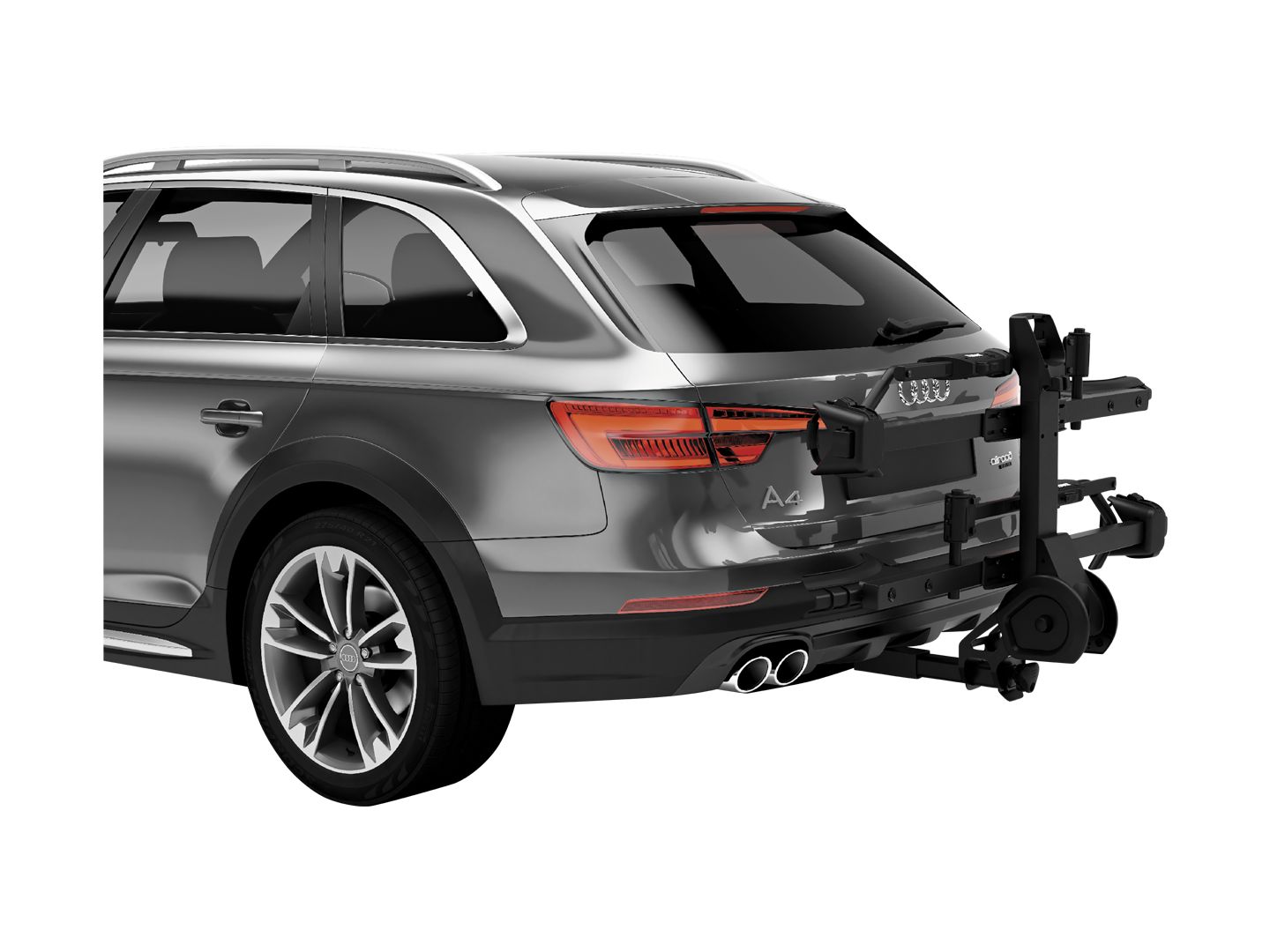 Thule T2 Pro X Hitch Bike Rack - 2 Bike 2" Receiver
