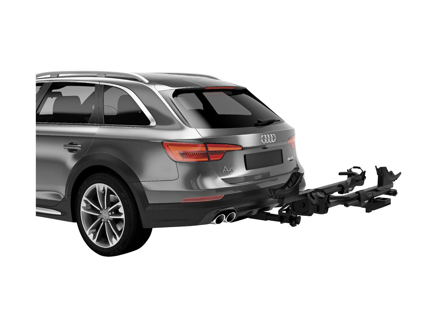 Thule T2 Pro X Hitch Bike Rack - 2 Bike 2" Receiver