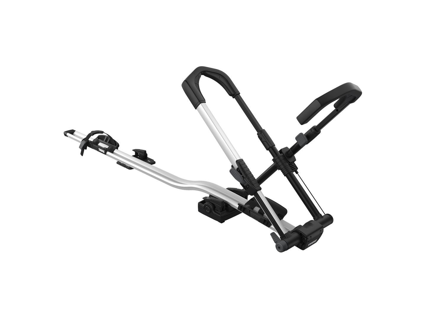 Thule 599000 Upride Roof Rack Upright Bike Carrier - 1 Bike