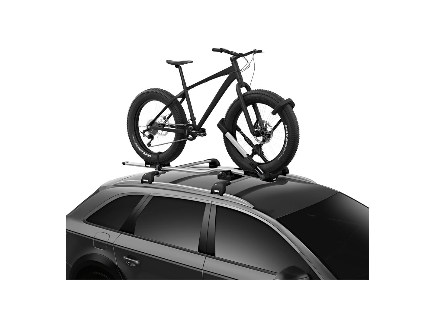 Thule 599100 Upride Fatbike Adapter