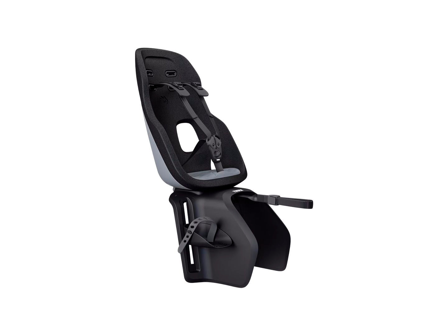 Thule Yepp Nexxt 2 Kids Seat Maxi Rack - Gray