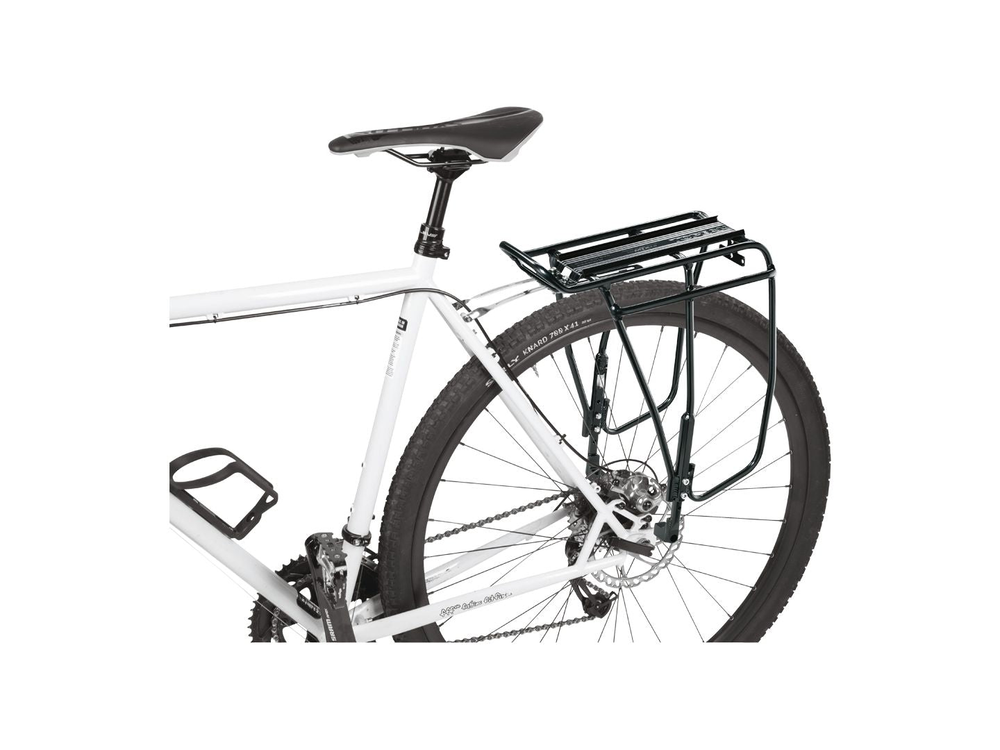 Rack Topeak Uni Super Tourist DX Disc MTX 2.0 Rear Black