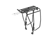 Rack Topeak Uni Super Tourist DX Disc MTX 2.0 Rear Black
