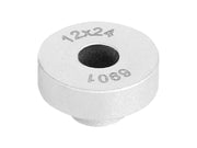 Tool Unior Bearing Press Adapter 12 x 24mm Each