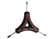 Tool Unior 10,15,25 TORX Y-Wrench