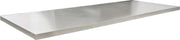 Tool Unior 4 Foot Workbench Top Silver