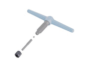 Tool Unior Chain Tool Pin Nut Black Each