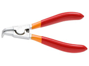 Tool Unior Bent External Snap Ring Pliers