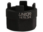 Tool Unior Freewheel Remover Suntour 4-Notch