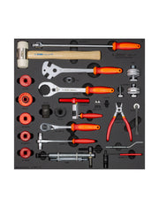 Tool Unior Production Bench Drawer 1 V2 Black