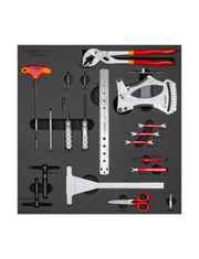 Tool Unior Shared Tool Drawer 2 V3 Black