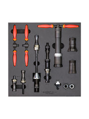 Tool Unior Shared Tool Drawer 3 v2 Black