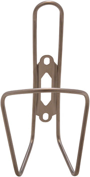 Planet Bike Stainless Water Bottle Cage - Silver Silver